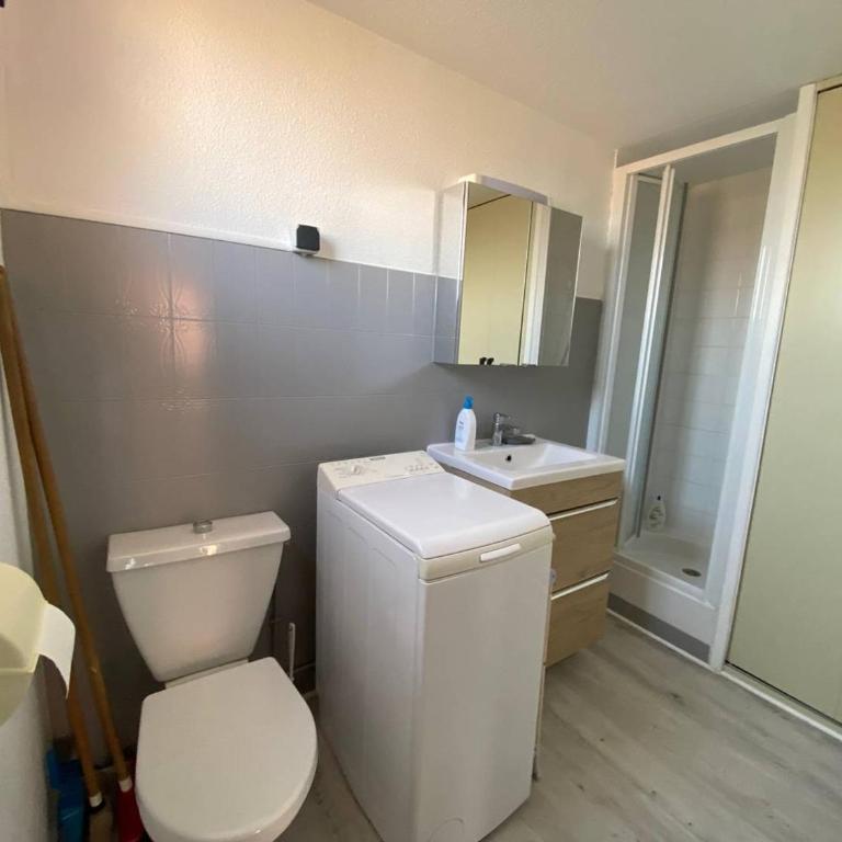 Appartement avec mezzanine, 4 pers, plage à 250m, parking privé, commerces à proximité - FR-1-81-43 - Appartamento (4 Adulti) - 9