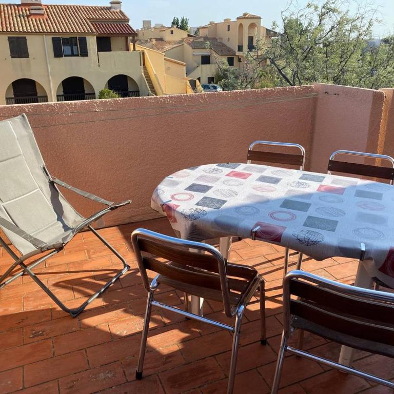 Appartement avec mezzanine, 4 pers, plage à 250m, parking privé, commerces à proximité - FR-1-81-43 - Appartamento (4 Adulti) - 10