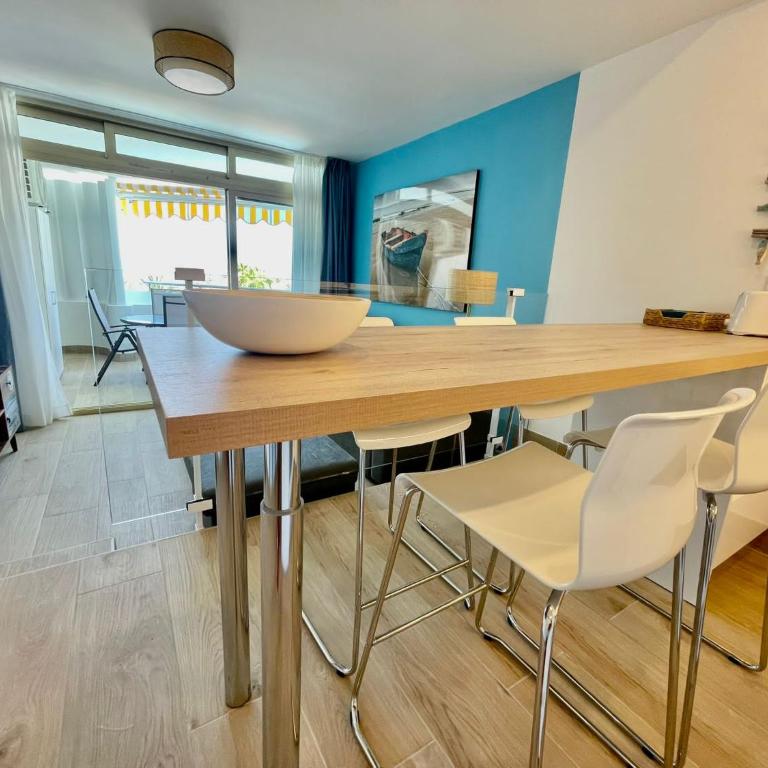 PARAISO designer conditioned apartment with terrace - One-Bedroom Apartment - 26