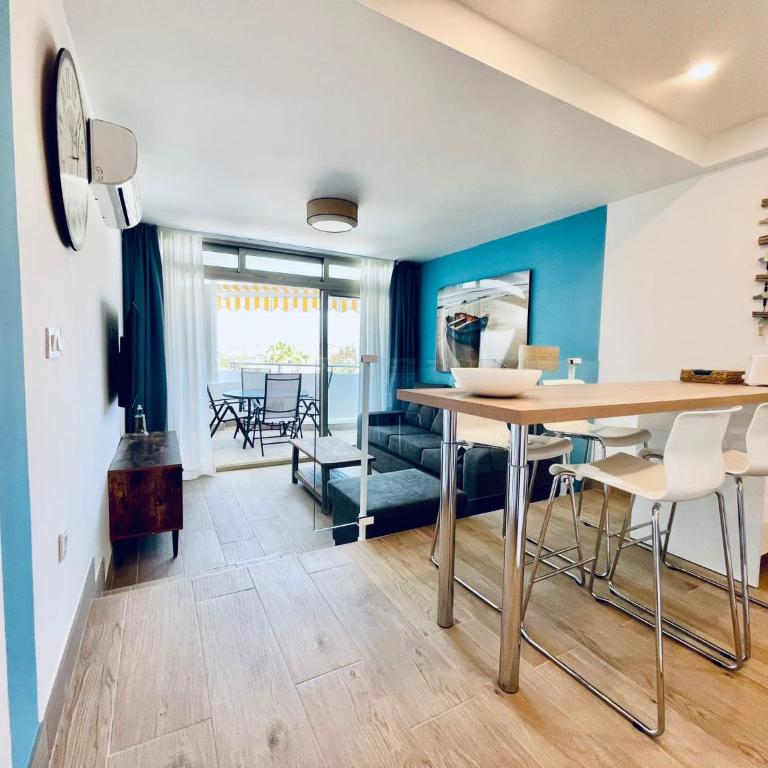 PARAISO designer conditioned apartment with terrace - One-Bedroom Apartment - 23