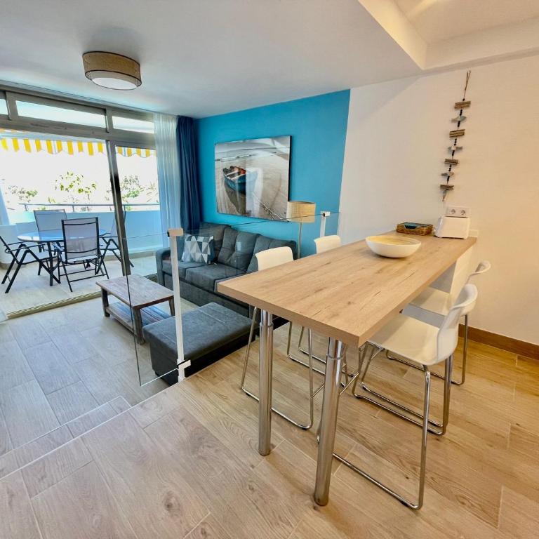 PARAISO designer conditioned apartment with terrace - One-Bedroom Apartment - 8