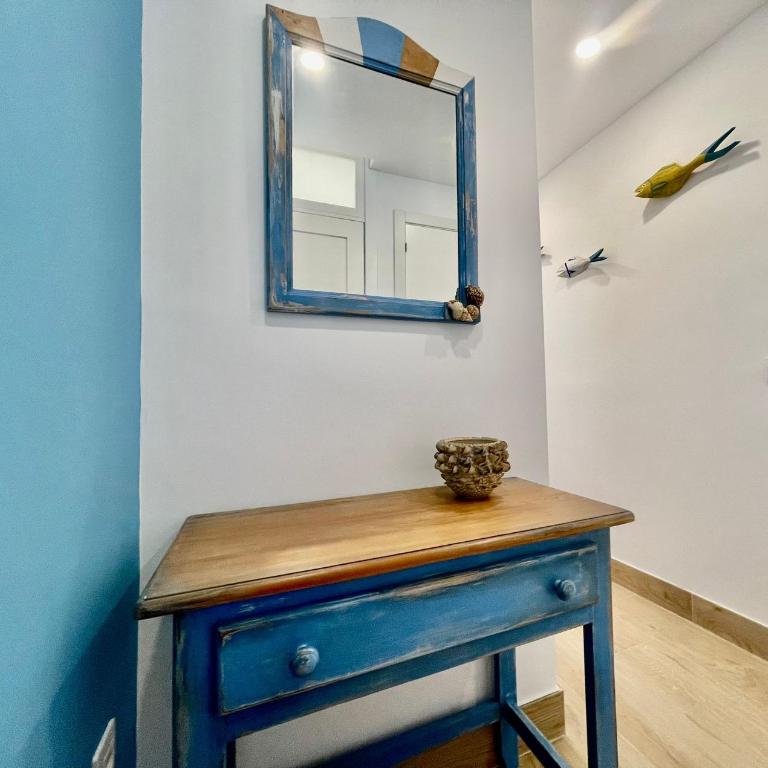 PARAISO designer conditioned apartment with terrace - One-Bedroom Apartment - 30