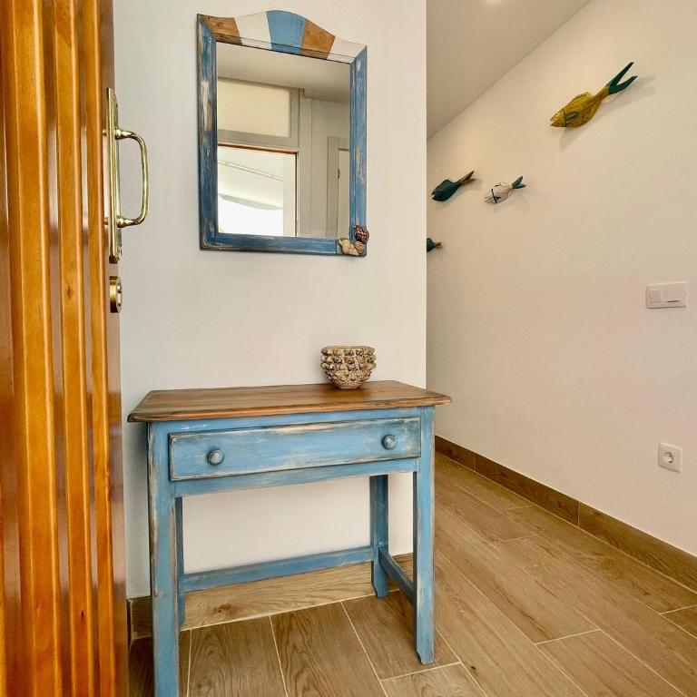 PARAISO designer conditioned apartment with terrace - One-Bedroom Apartment - 13
