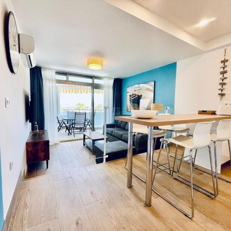 PARAISO designer conditioned apartment with terrace - One-Bedroom Apartment - 32