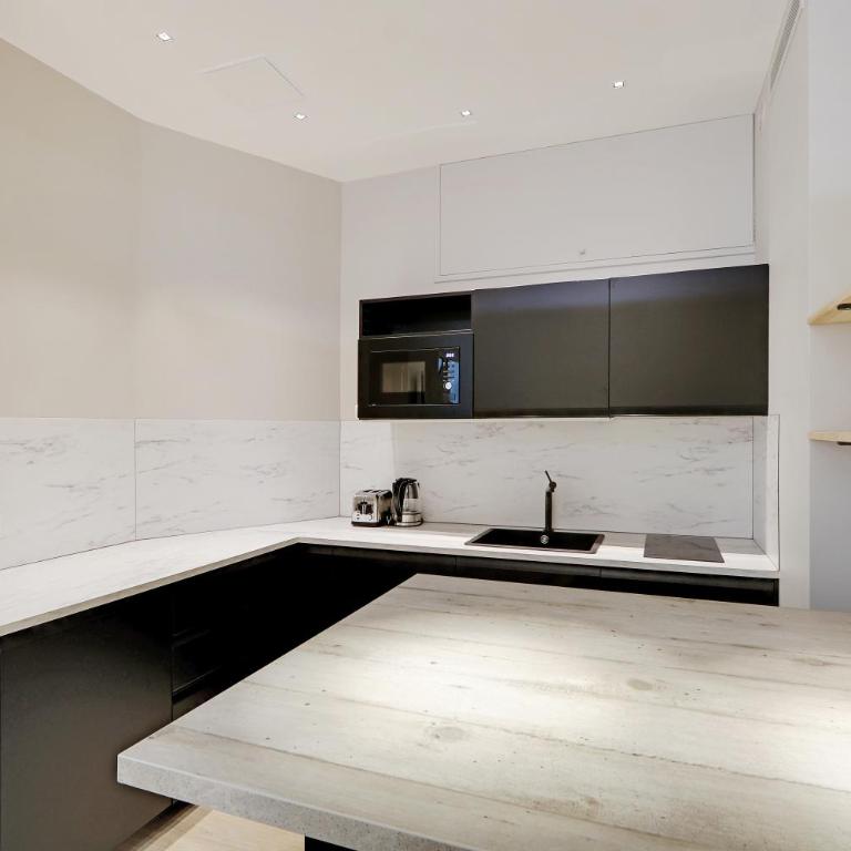 Pick A Flat's Apartment in Parc Monceau - Boulevard de Courcelles - Studio - 6