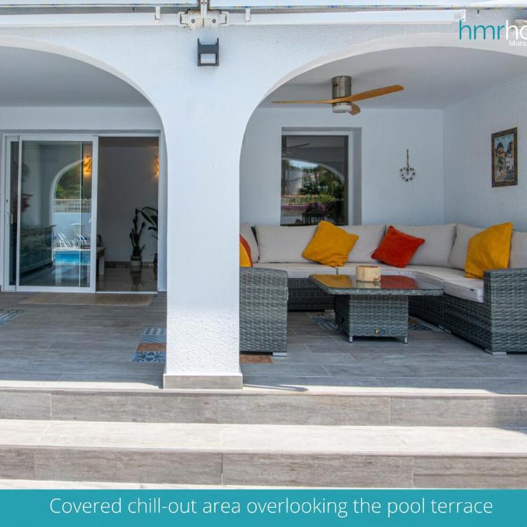 Villa George - HMR Holidays - Villa - 36