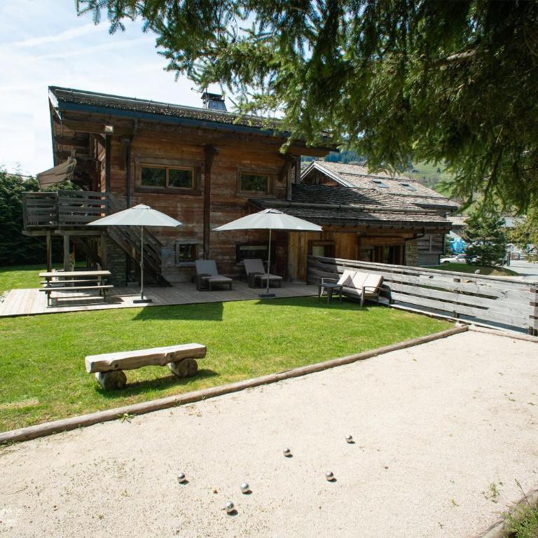 Chalet des Ours I Le Chalet Club - Villa Deluxe - 40