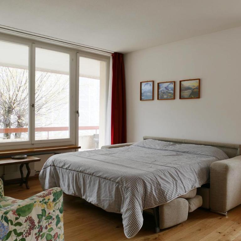 Allod Bad 109 - Apartment mit Blick auf die Berge - 5