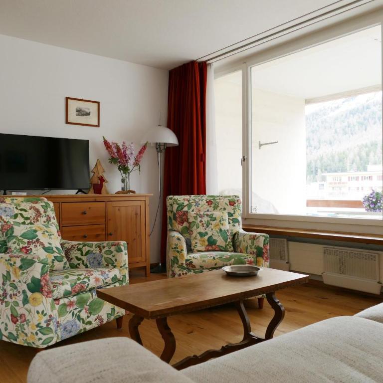 Allod Bad 109 - Apartment mit Blick auf die Berge - 6