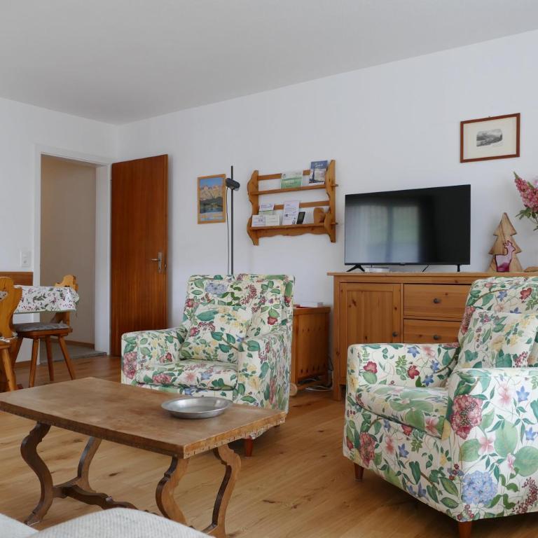 Allod Bad 109 - Apartment mit Blick auf die Berge - 8