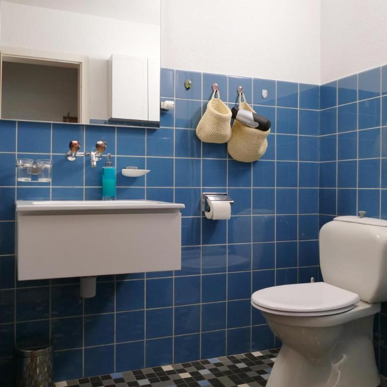 Allod Bad 109 - Apartment mit Blick auf die Berge - 22