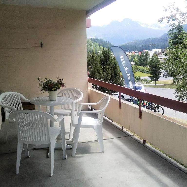 Allod Bad 109 - Apartment mit Blick auf die Berge - 26