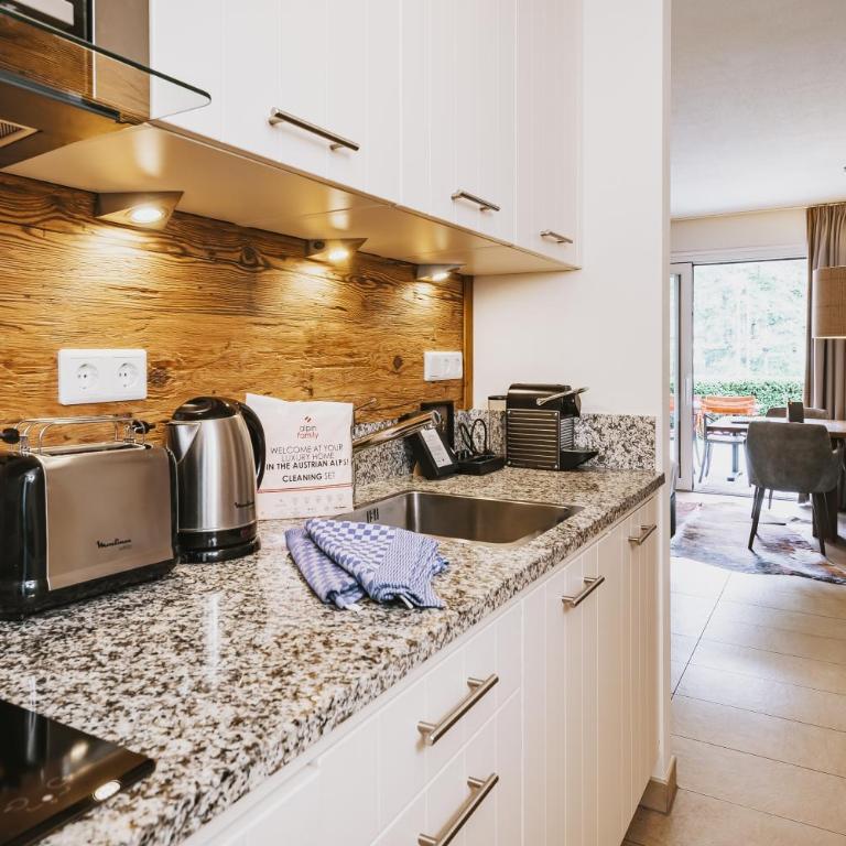 AvenidA Mountain Lodges Kaprun - Studio - 3