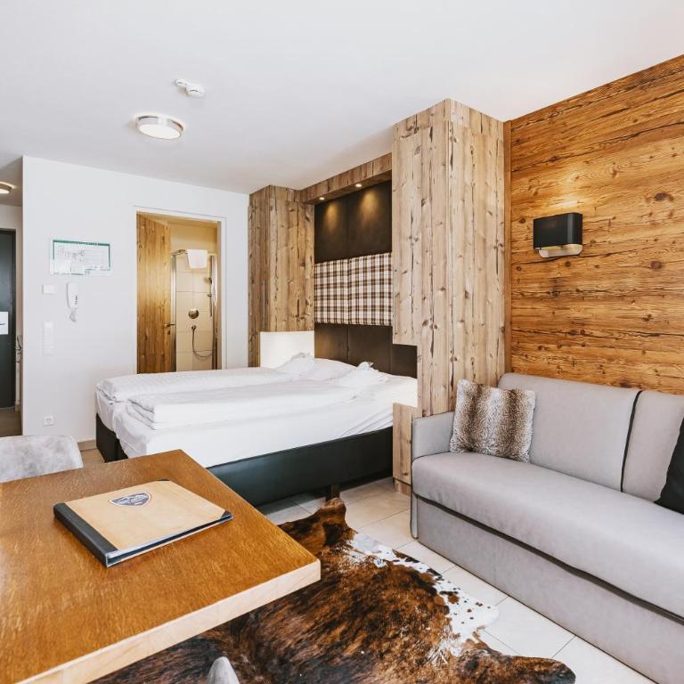 AvenidA Mountain Lodges Kaprun - Studio - 1