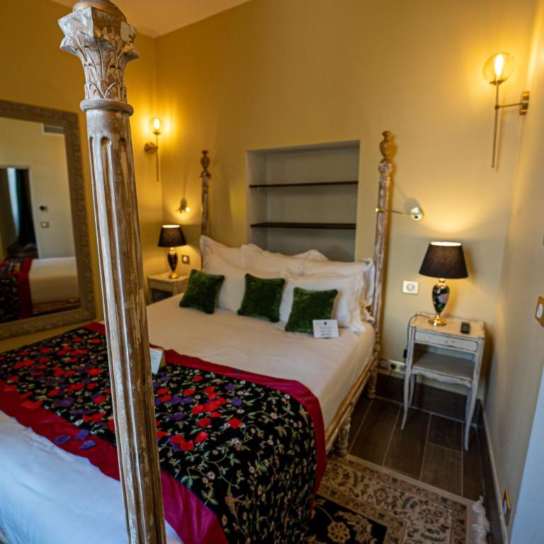 Le Clos Violette et Le 11 D'Aglaé - Appart' Hôtel de Charme Design de Luxe - Standard Studio - 5