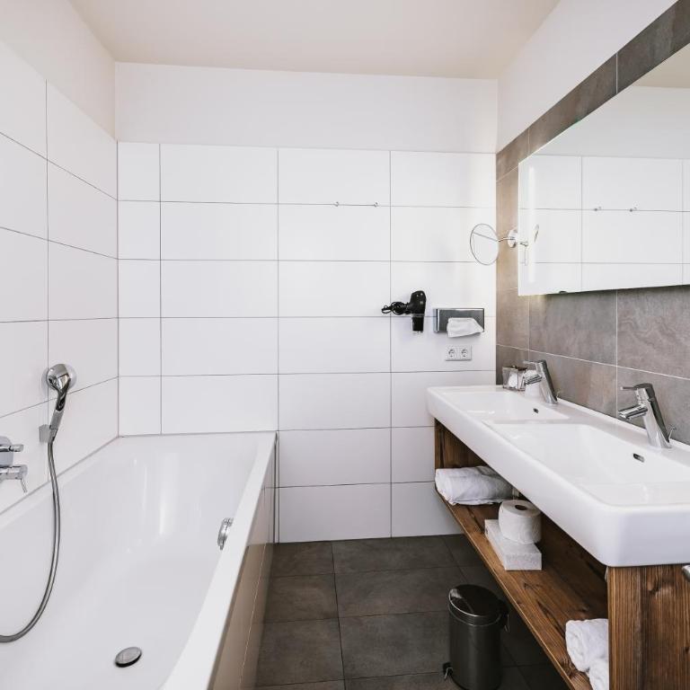 AvenidA Mountain Lodges Kaprun - Suite mit 1 Schlafzimmer - 7