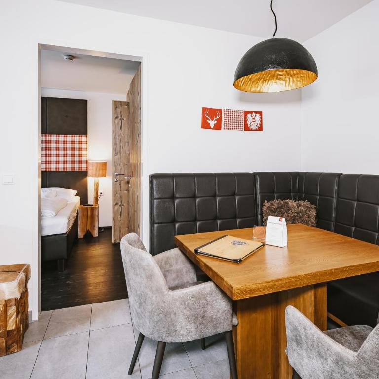 AvenidA Mountain Lodges Kaprun - Suite mit 1 Schlafzimmer - 6