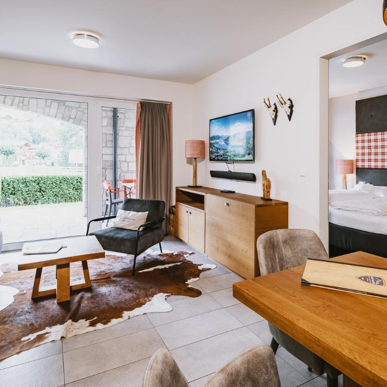 AvenidA Mountain Lodges Kaprun - Suite mit 1 Schlafzimmer - 1