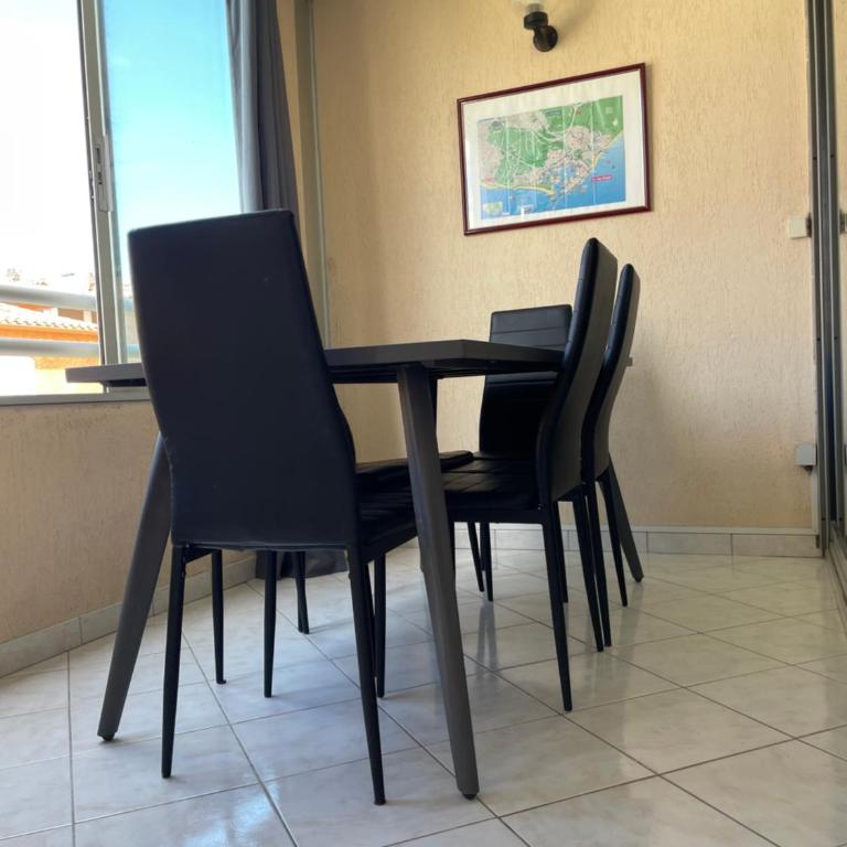 Résidence Antinéa - Grand appartement à 500 m des plages du Cap d'Agde - Two-Bedroom Apartment - 6