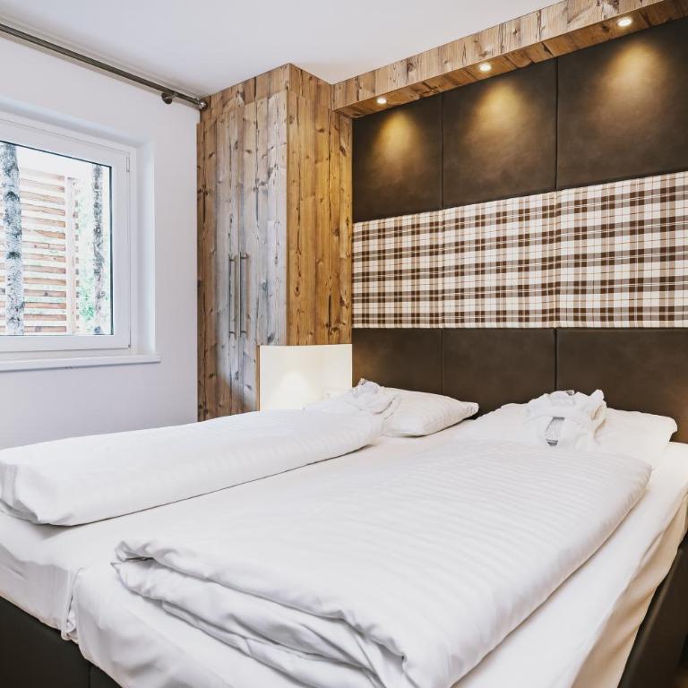 AvenidA Mountain Lodges Kaprun - Suite mit 2 Schlafzimmern - 2
