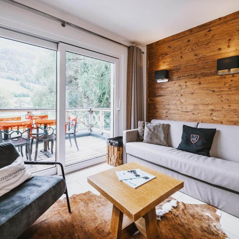 AvenidA Mountain Lodges Kaprun - Suite mit 3 Schlafzimmern - 3