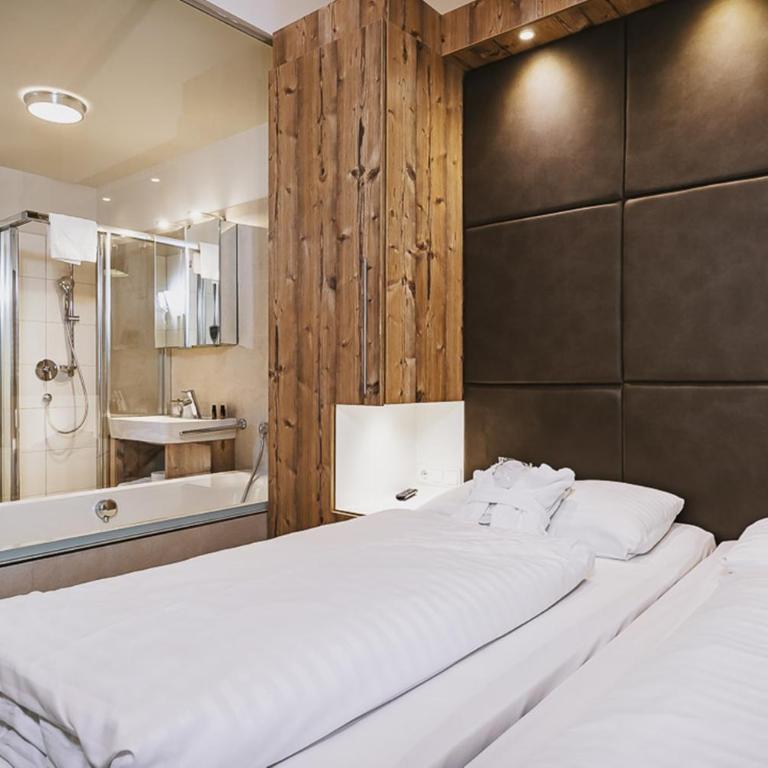 AvenidA Mountain Lodges Kaprun - Penthouse mit 4 Schlafzimmern und Balkon - 8