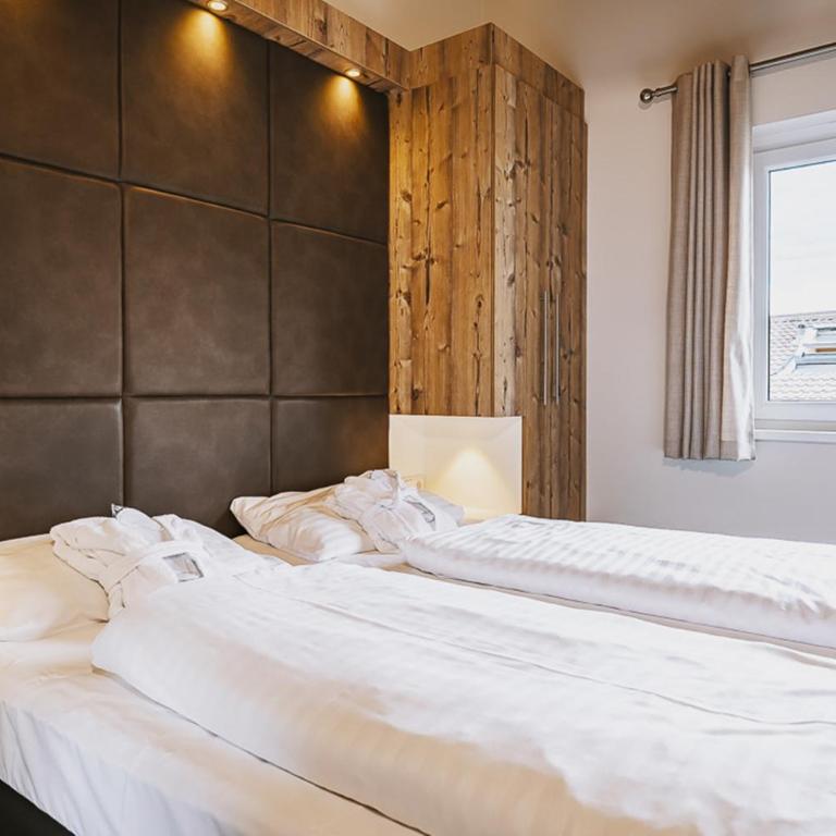 AvenidA Mountain Lodges Kaprun - Penthouse mit 4 Schlafzimmern und Balkon - 7
