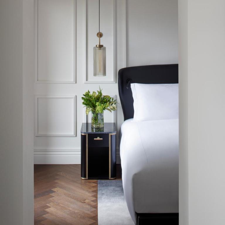 InterContinental Rome Ambasciatori Palace by IHG - Junior Suite King con Balcone e Vista - 3