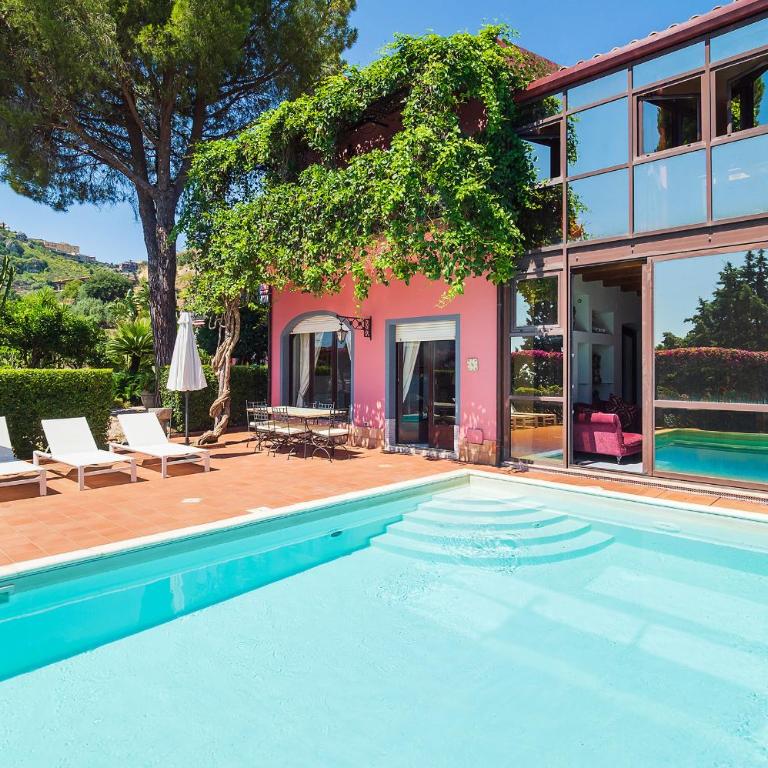 La Boheme - Villa con Piscina Privata - 11