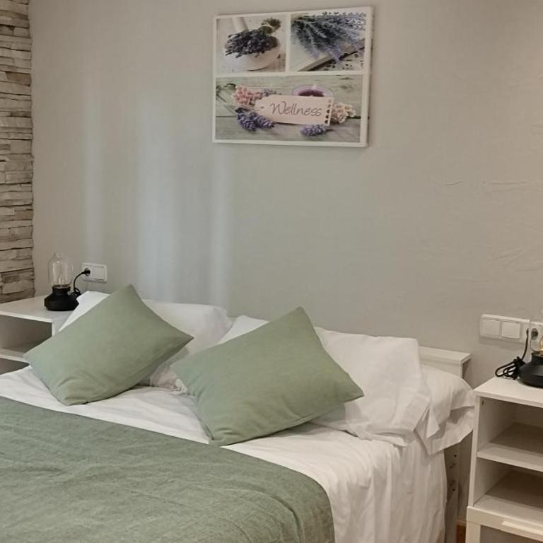 Apartamento La Playa Gijón - Apartamento de 1 dormitorio - 1