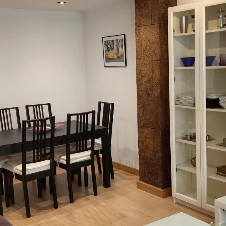 Apartamento La Playa Gijón - Apartamento de 1 dormitorio - 2