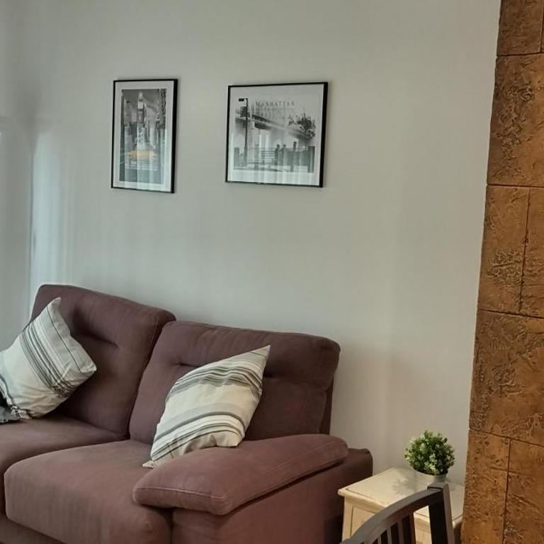 Apartamento La Playa Gijón - Apartamento de 1 dormitorio - 10