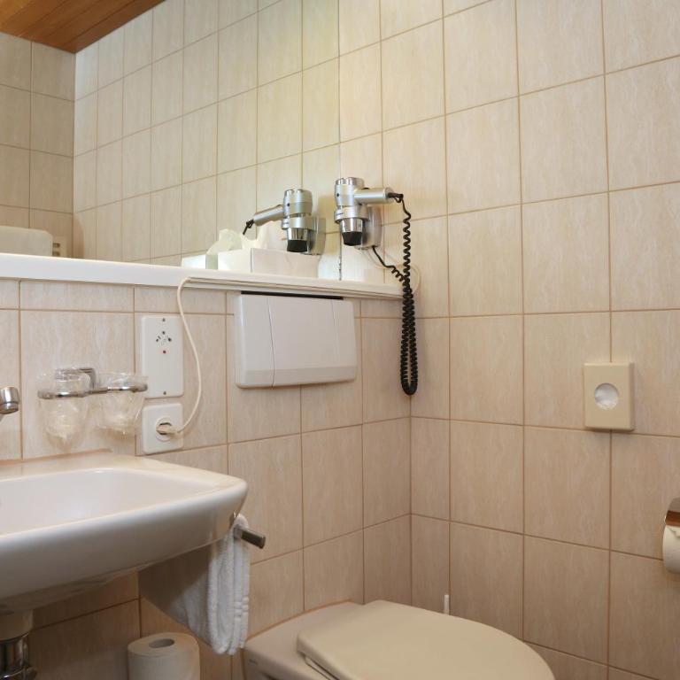 Hotel Crystal Interlaken - Superior Zweibettzimmer mit Klimaanlage (19 m²) - 3