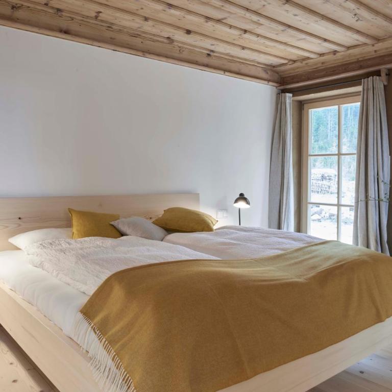 Alpeltalhütte - Apartment - Erdgeschoss - 12