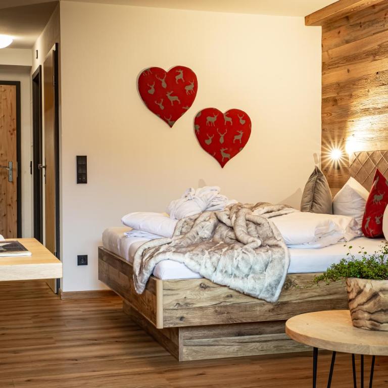 Brunnenhof Oberstdorf - Ferienwohnungen mit Hotel Service - Superior Studio - 2