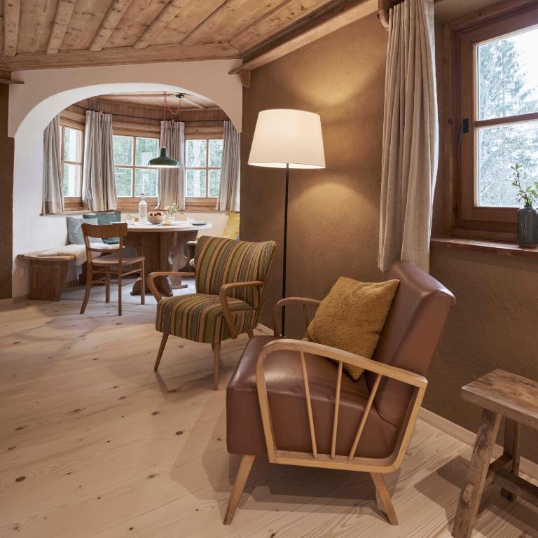 Alpeltalhütte - Apartment - Erdgeschoss - 17