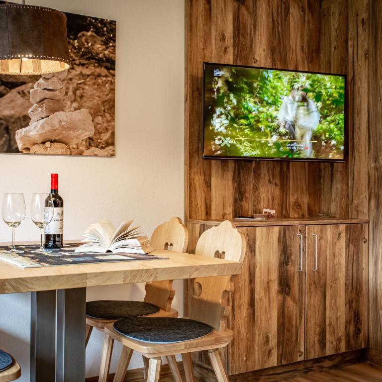 Brunnenhof Oberstdorf - Ferienwohnungen mit Hotel Service - Superior Studio - 3