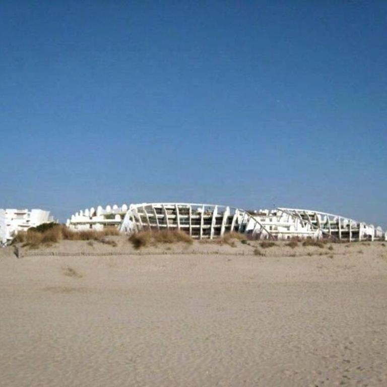 Les Jardins de la Mer * Terrasse * 1ère Ligne * Plage à 50 M - Apartment mit Terrasse - 40