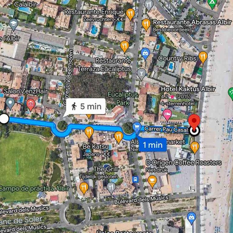 Bon Dia Albir - Two-Bedroom Apartment - 27