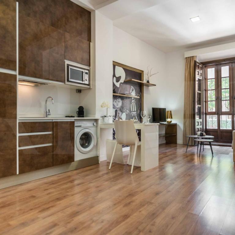 Paloma & Claude Suite Picasso-Inspired REMS - Apartamento Estudio - 1