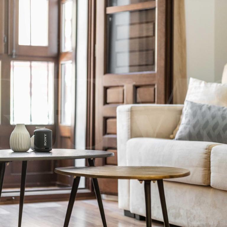 Paloma & Claude Suite Picasso-Inspired REMS - Apartamento Estudio - 19