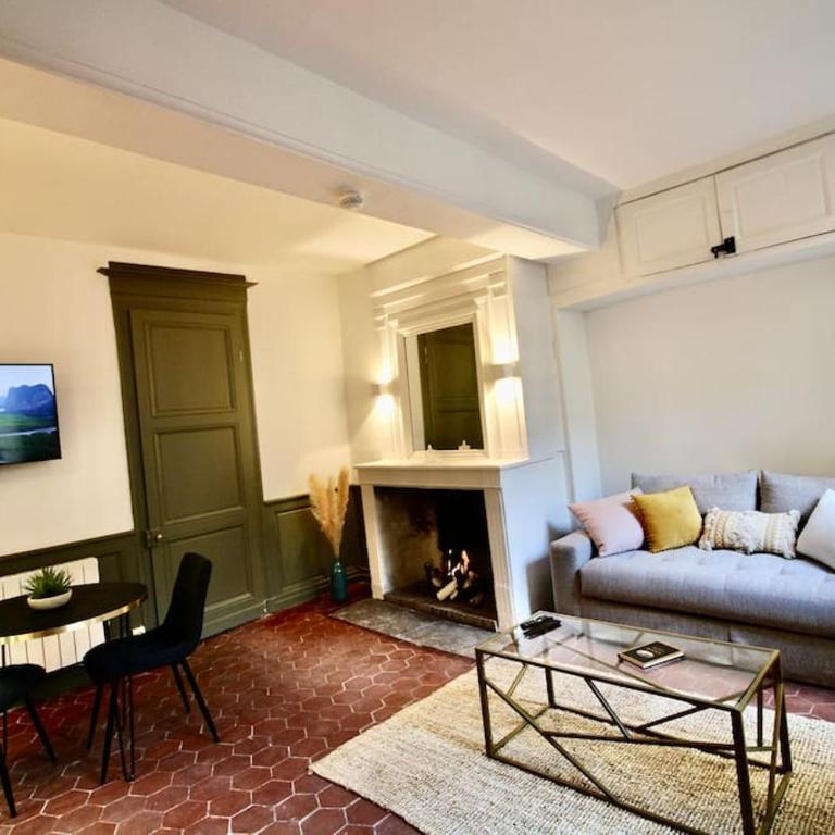 Les Bons Enfants - Vieux Marché Rouen 4P Wifi - Appartement 1 Chambre - 1