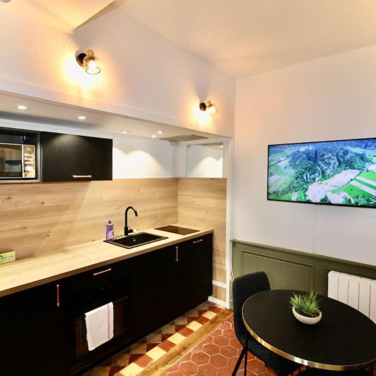 Les Bons Enfants - Vieux Marché Rouen 4P Wifi - Appartement 1 Chambre - 2