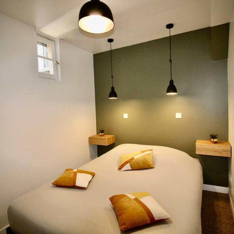 Les Bons Enfants - Vieux Marché Rouen 4P Wifi - Appartement 1 Chambre - 3