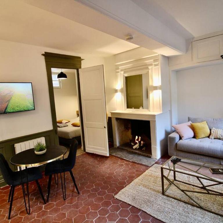 Les Bons Enfants - Vieux Marché Rouen 4P Wifi - Appartement 1 Chambre - 11