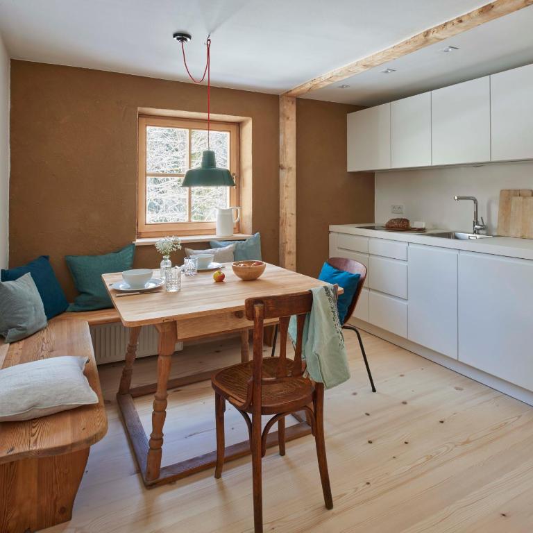 Alpeltalhütte - Apartment - auf 2 Etagen - 16