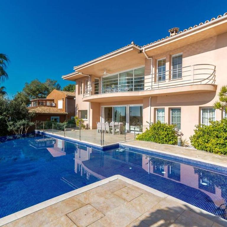 Villa Alcanada Paradise - Private Pool & Sea View - Villa con piscina privada - 24