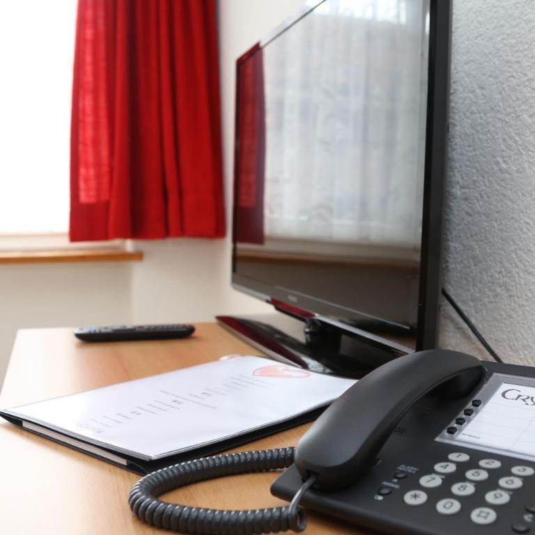 Hotel Crystal Interlaken - Standard Einzelzimmer - 2
