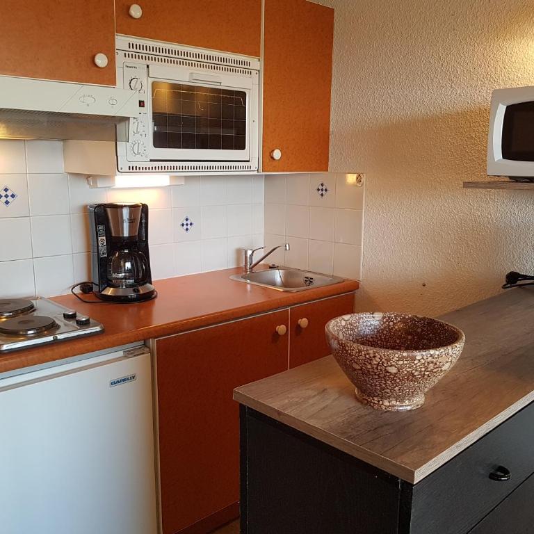 Font-Romeu Appart T2 + Cabine - Vue panoramique - Appartement 2 Chambres - 13