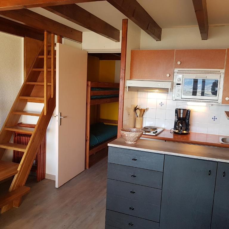 Font-Romeu Appart T2 + Cabine - Vue panoramique - Appartement 2 Chambres - 14